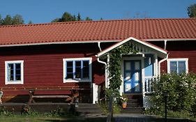 Bakgarden I Revsund